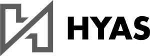 logo of HYAS